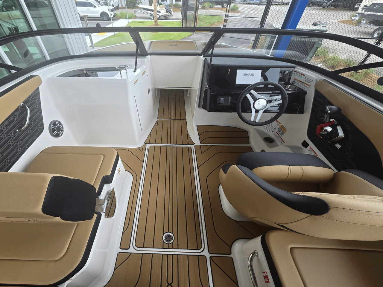 2026 Sea Ray SPX 210 Outboard 21.0 feet, Clearwater, Florida #9