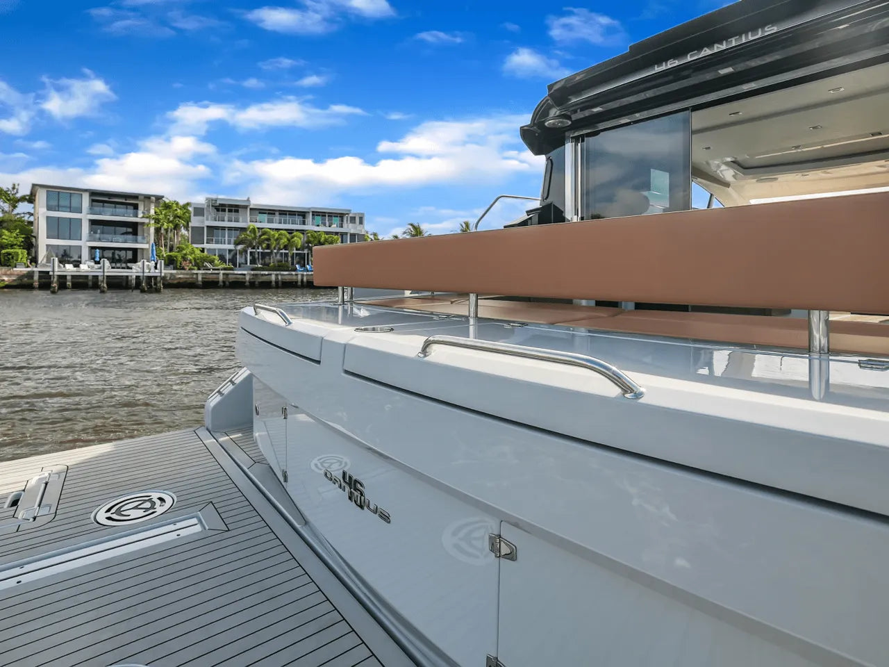 2025 Cruisers Yachts 46 Cantius 46.0 feet, Clearwater, Florida #11
