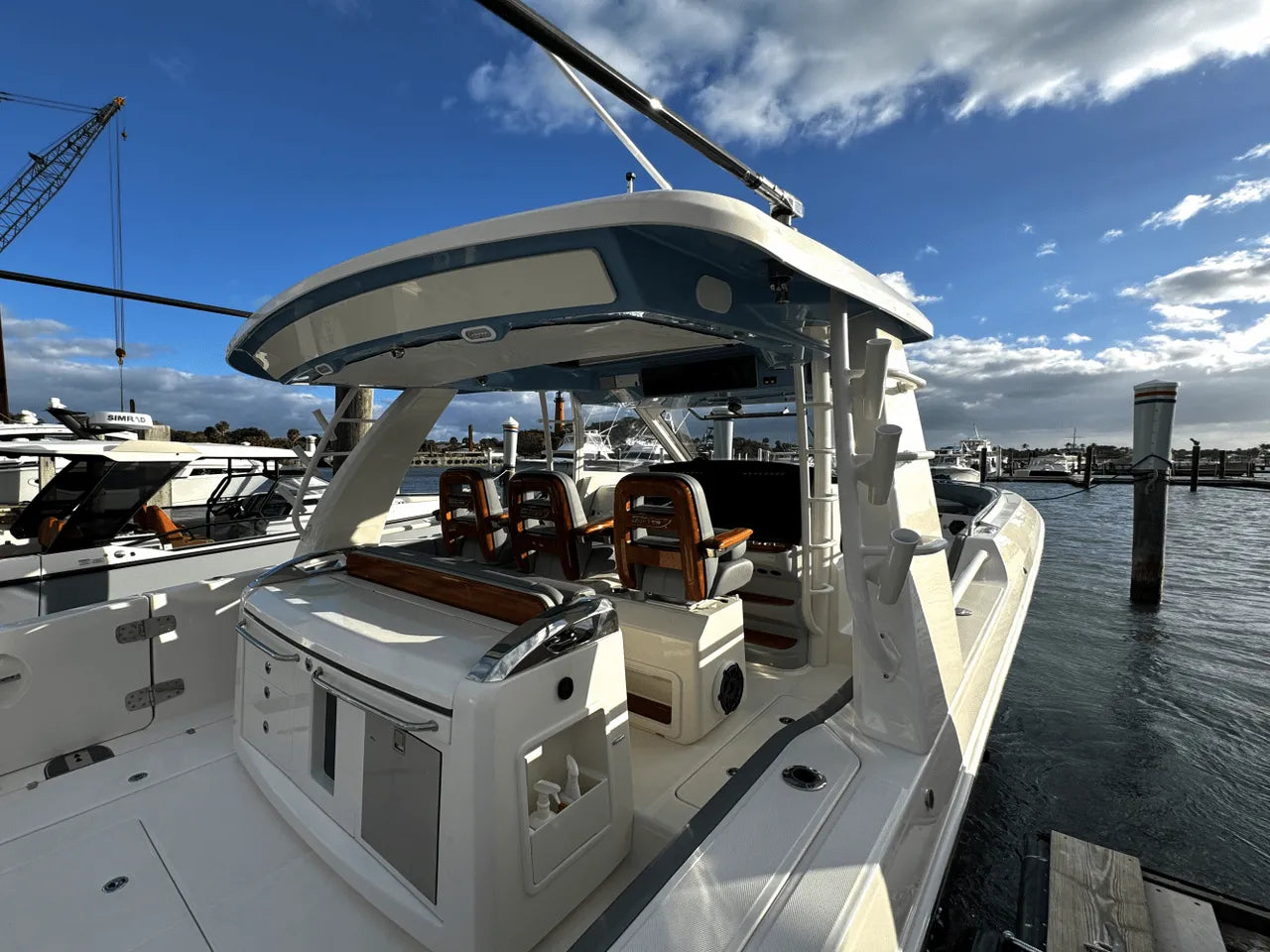 2025 Boston Whaler 420 Outrage 42.0 feet, Clearwater, Florida #44