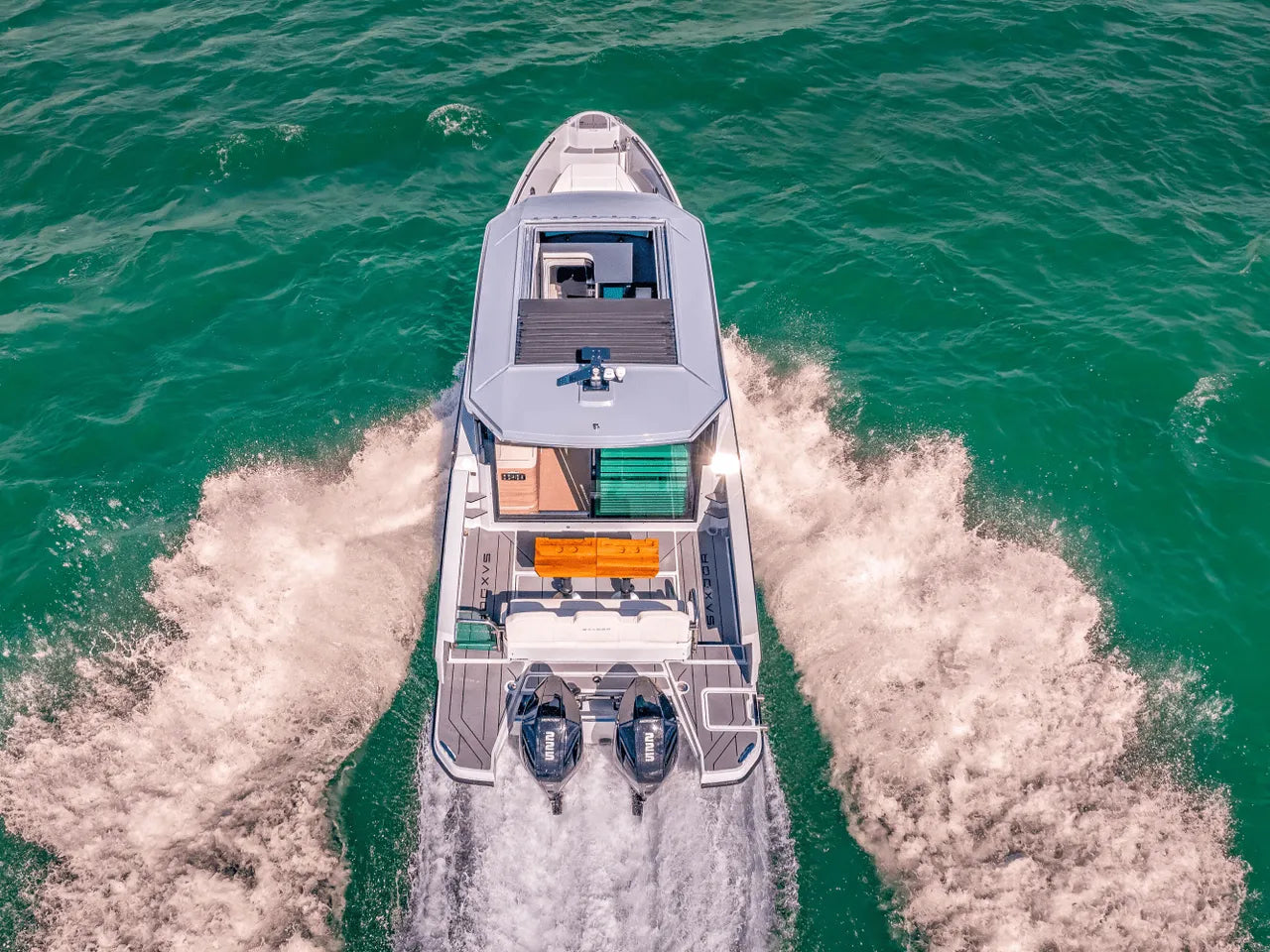 2025 Saxdor 320 GTC 32.0 feet, Clearwater, Florida #38