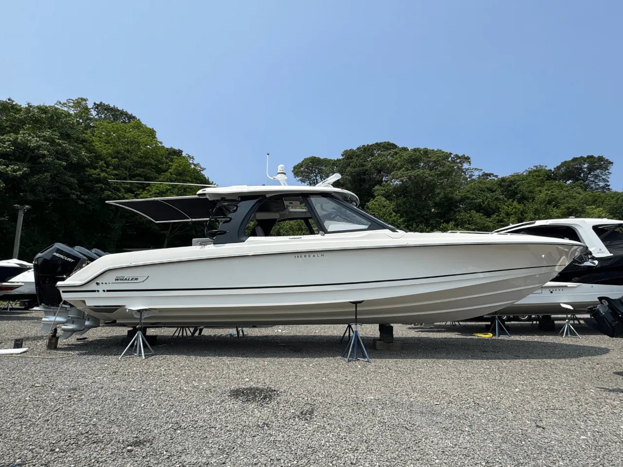 2025 Boston Whaler 380 Realm 38.0 feet, Clearwater, Florida #1