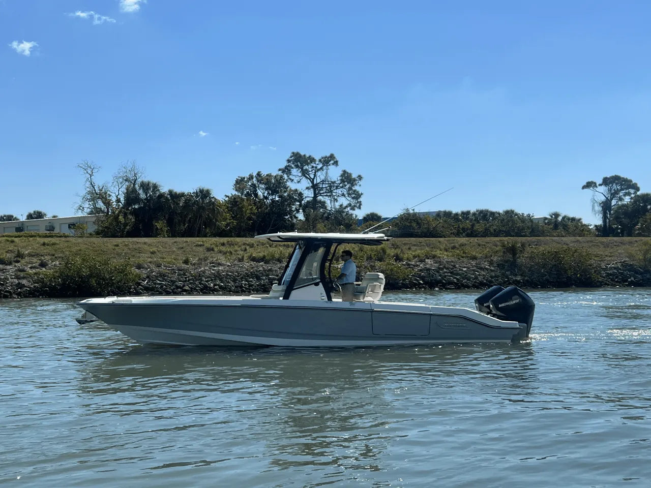 2025 Boston Whaler 280 Dauntless 28.0 feet, Clearwater, Florida #8