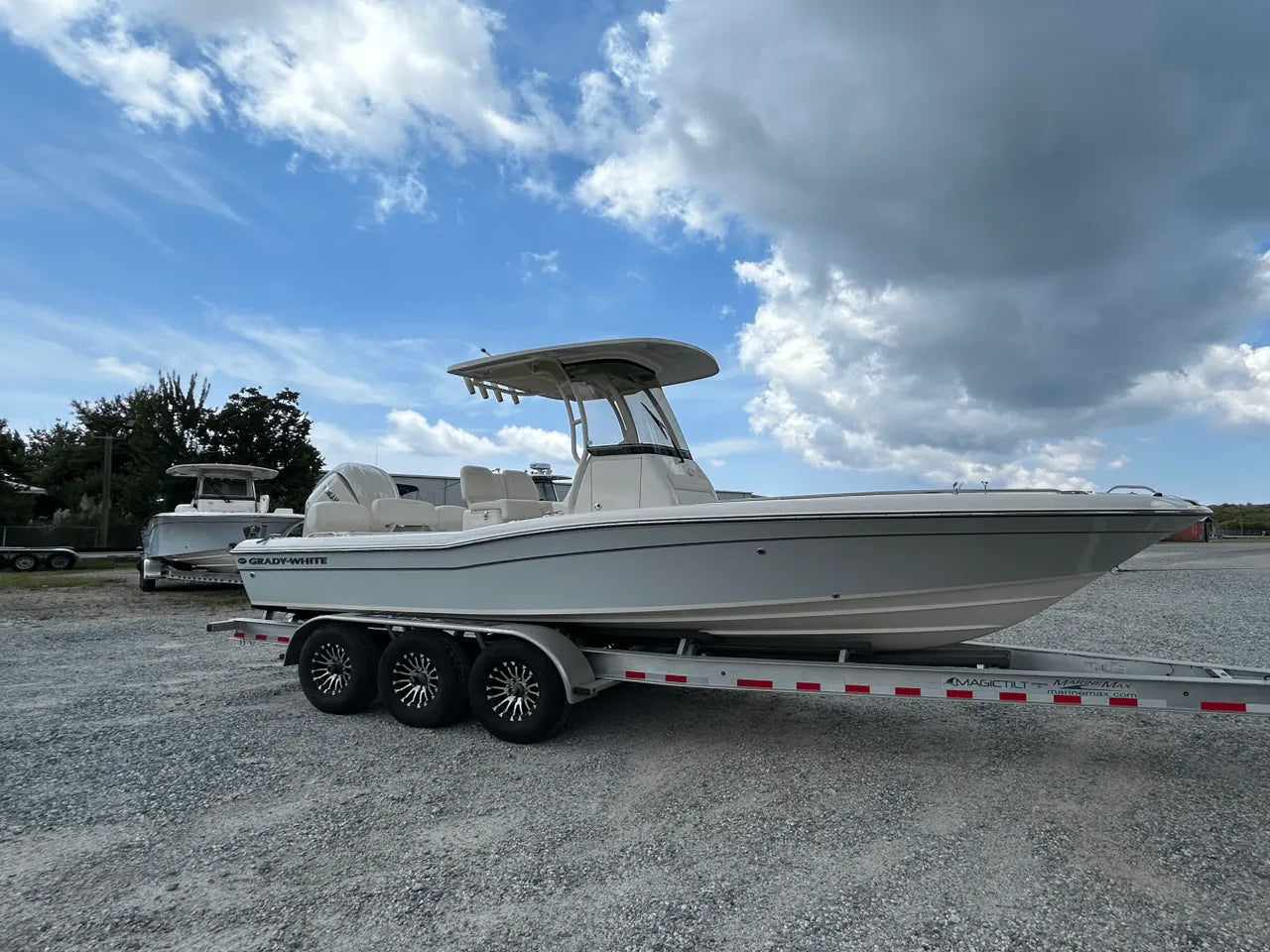 2026 Grady-White 251 CE 25.0 feet, Clearwater, Florida #4