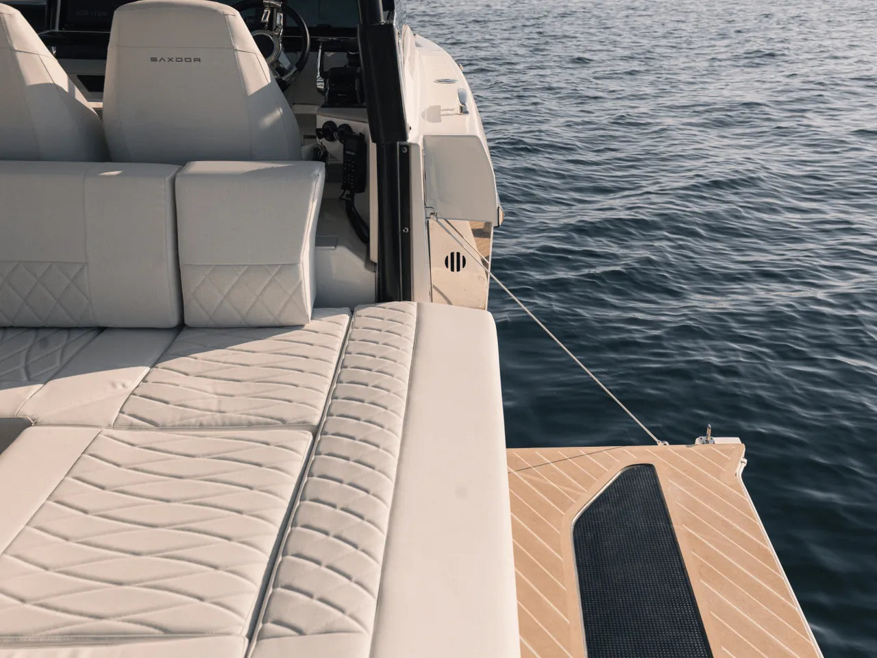 2025 Saxdor 400 GTO 40.0 feet, Clearwater, Florida #112