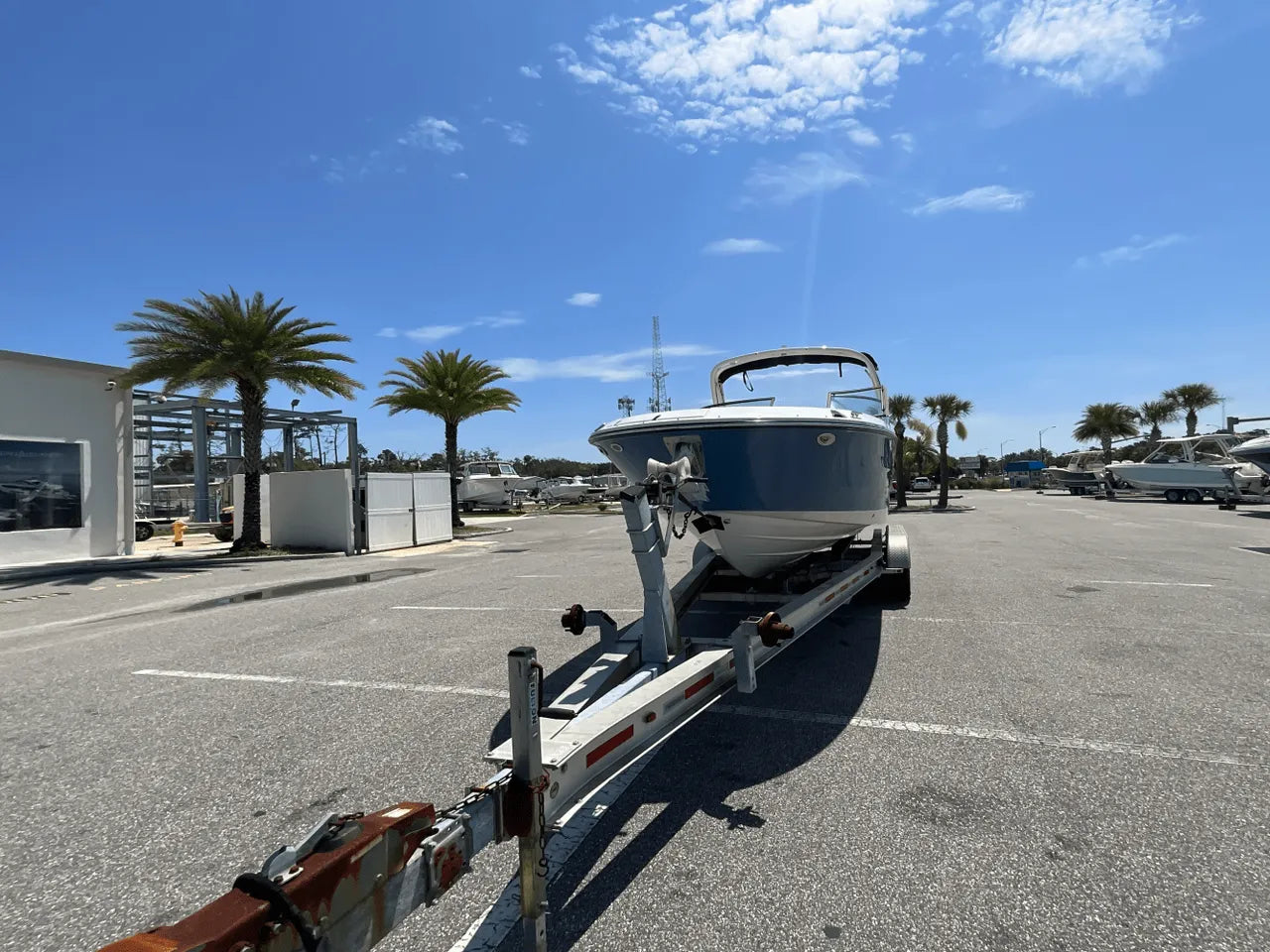 2025 Sea Ray SDX 270 Outboard 27.0 feet, Clearwater, Florida #37