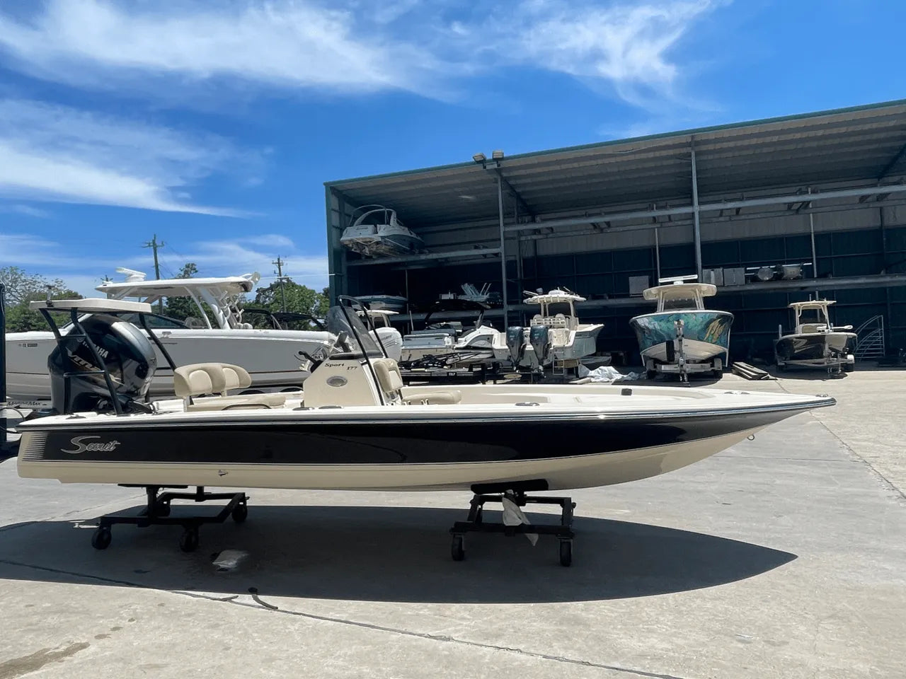 2024 Scout 177 Sport 17.0 feet, Clearwater, Florida #3