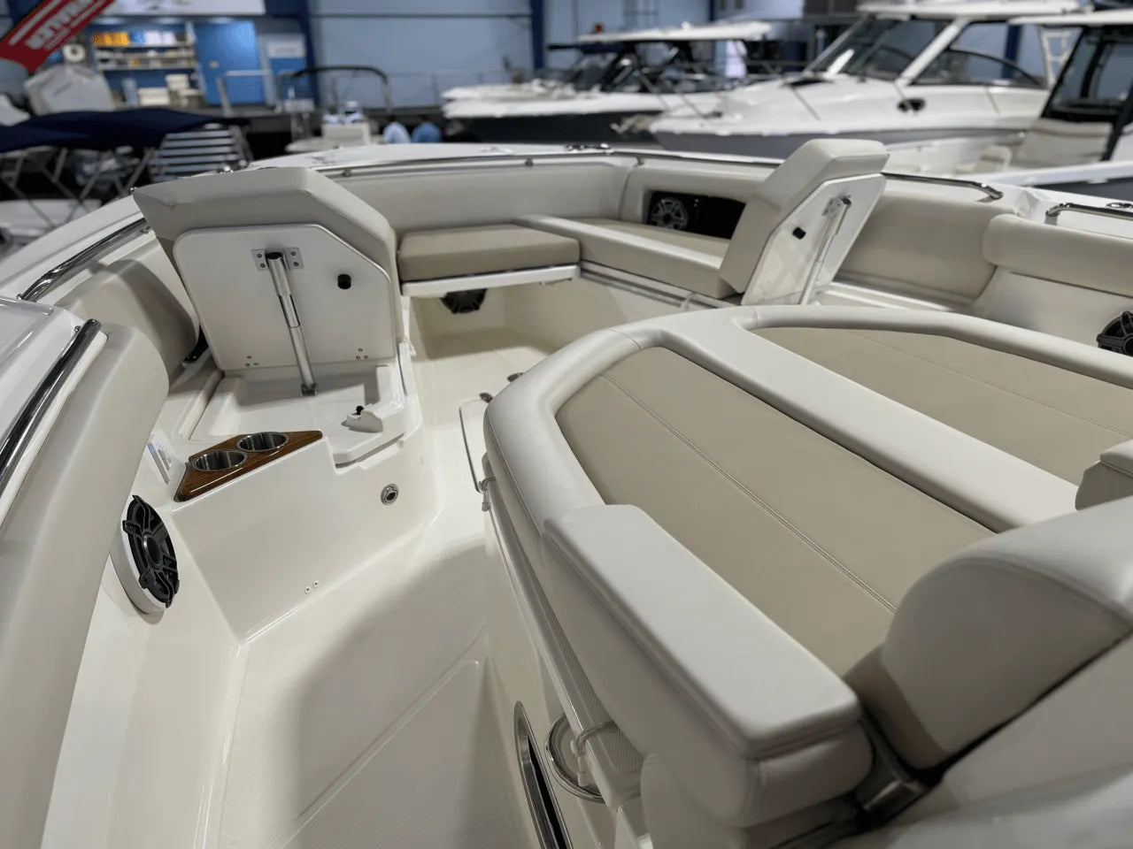 2025 Boston Whaler 360 Outrage 36.0 feet, Clearwater, Florida #30
