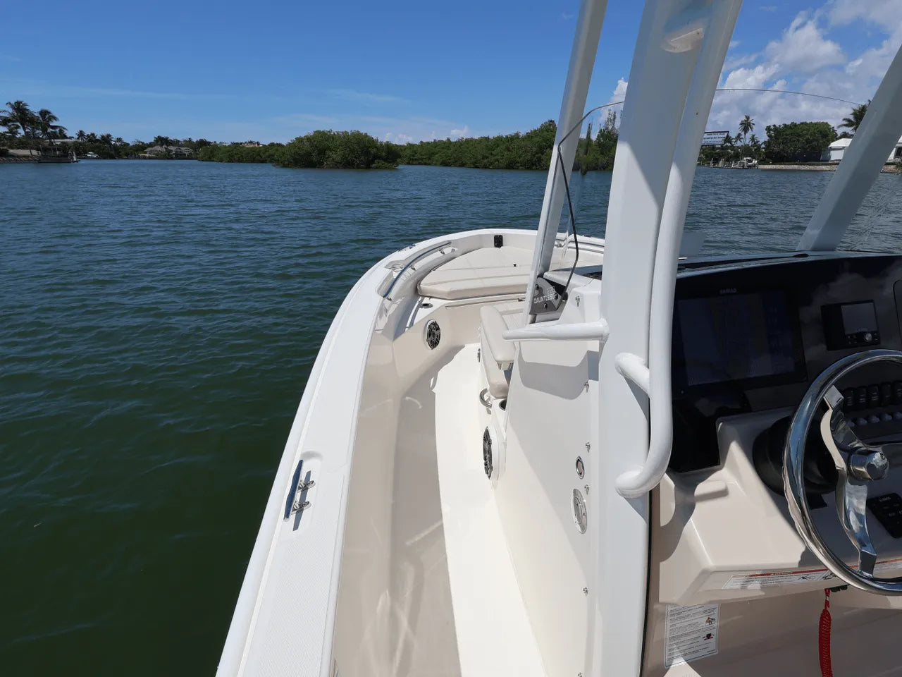 2026 Boston Whaler 220 Dauntless 22.0 feet, Clearwater, Florida #23