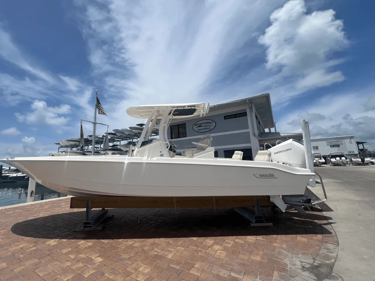 2025 Boston Whaler 250 Dauntless 25.0 feet, Clearwater, Florida #1