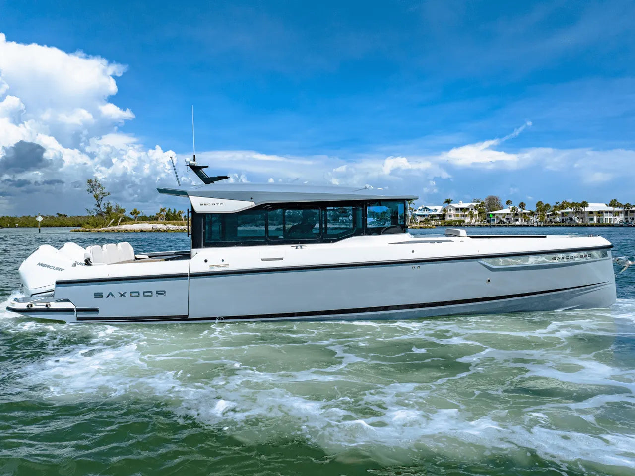 2025 Saxdor 320 GTC 32.0 feet, Clearwater, Florida #9
