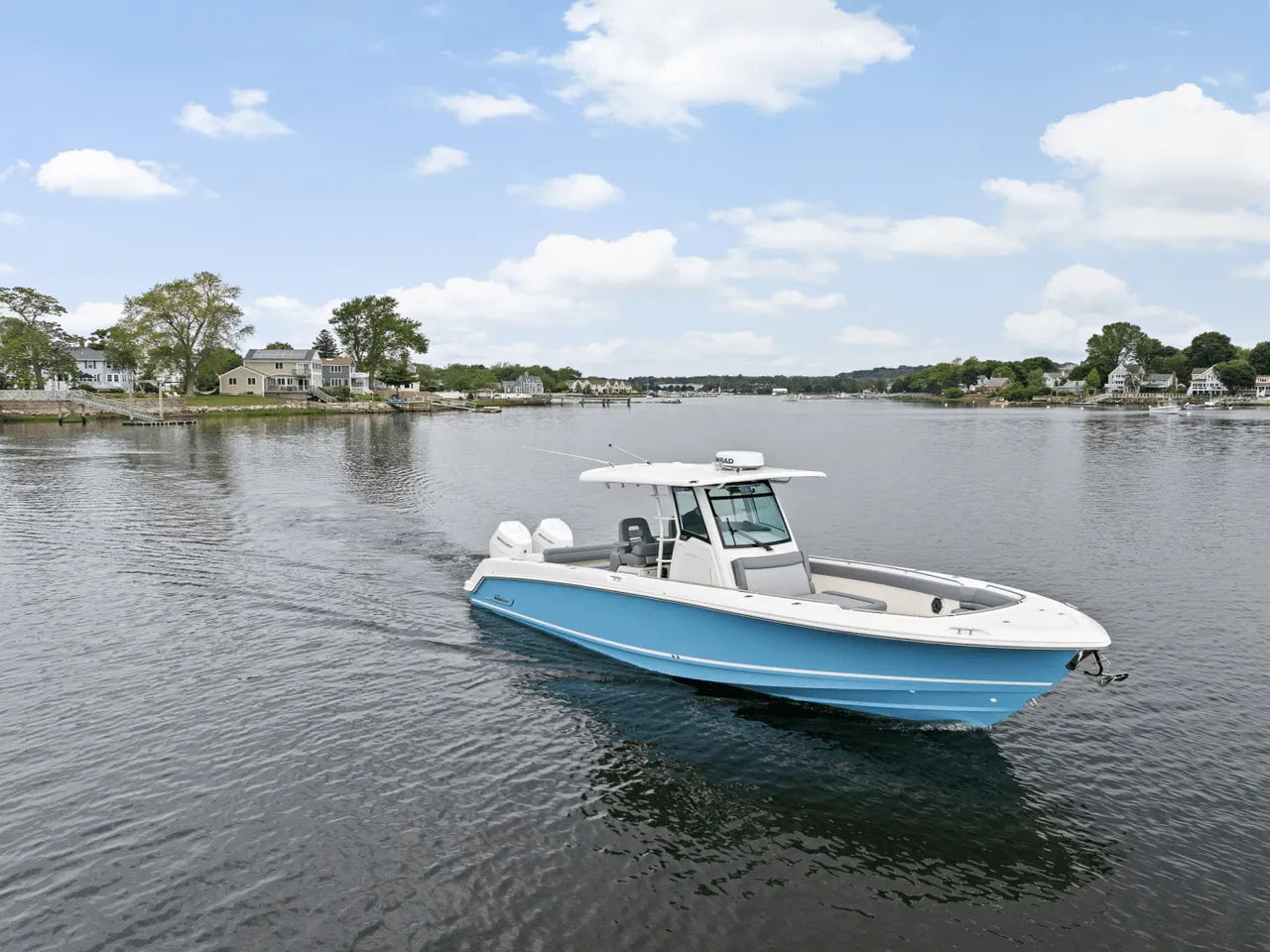 2025 Boston Whaler 330 Outrage 33.0 feet, Clearwater, Florida #36