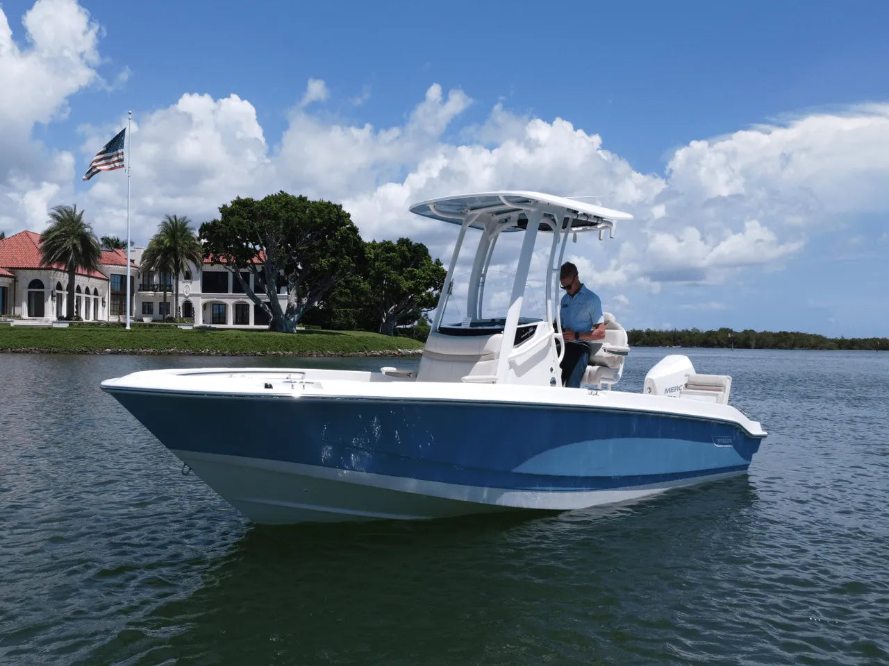 2026 Boston Whaler 220 Dauntless 22.0 feet, Clearwater, Florida #6