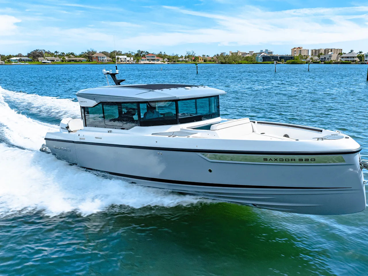 2025 Saxdor 320 GTC 32.0 feet, Clearwater, Florida #15