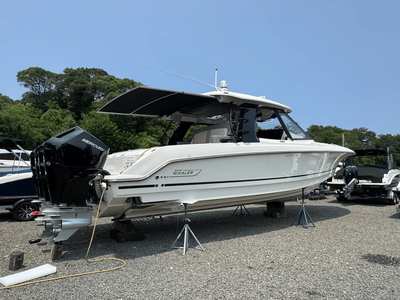2025 Boston Whaler 380 Realm 38.0 feet, Clearwater, Florida #4