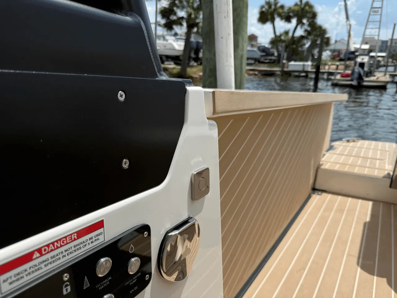 2025 Saxdor 320 GTO 32.0 feet, Clearwater, Florida #48