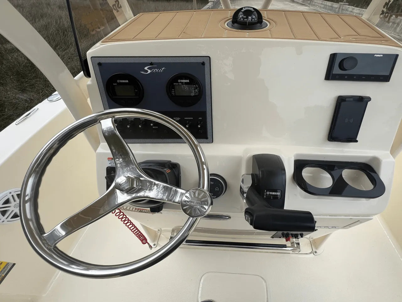 2025 Scout 195 Sportfish 19.0 feet, Clearwater, Florida #5