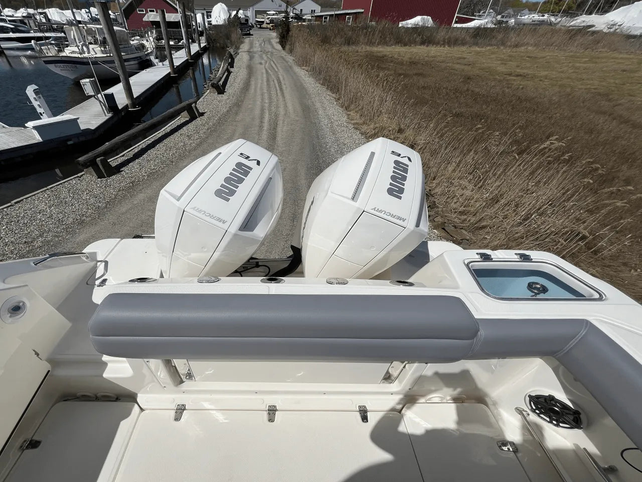 2025 Boston Whaler 250 Outrage 25.0 feet, Clearwater, Florida #4