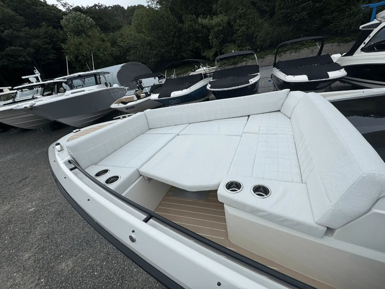 2026 Saxdor 340 GTWA 34.0 feet, Clearwater, Florida #48