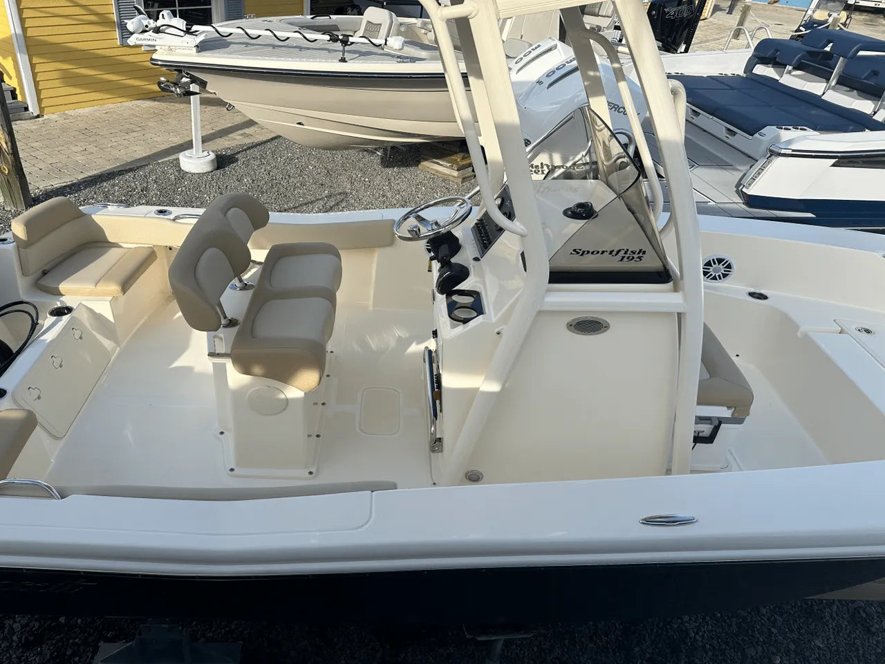 2024 Scout 195 Sportfish 19.0 feet, Clearwater, Florida #18