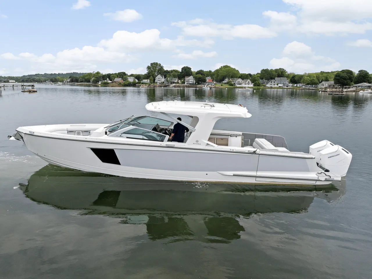 2023 Aviara AV40 Outboard 40.0 feet, Clearwater, Florida #47
