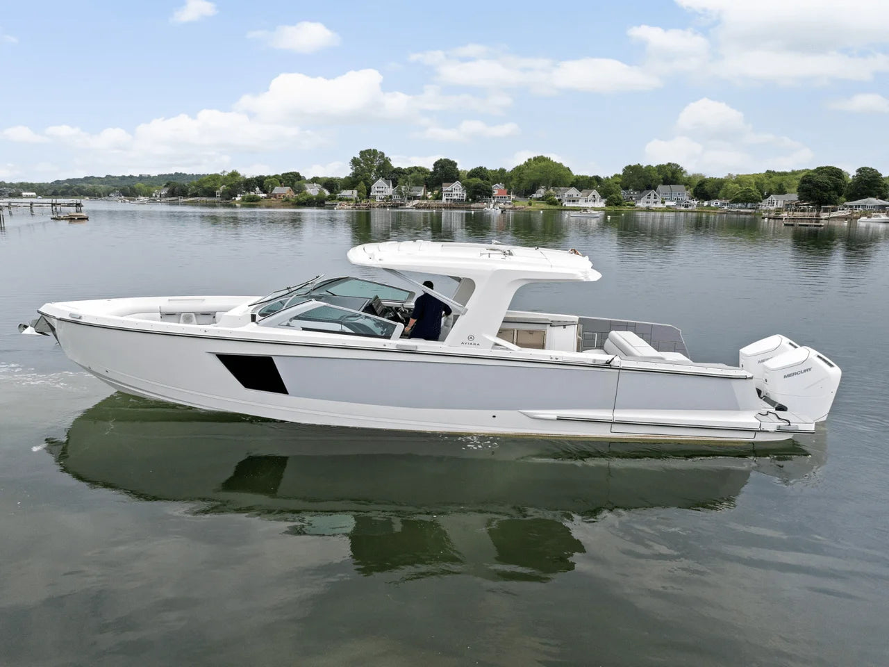 2023 Aviara AV40 Outboard 40.0 feet, Clearwater, Florida #47