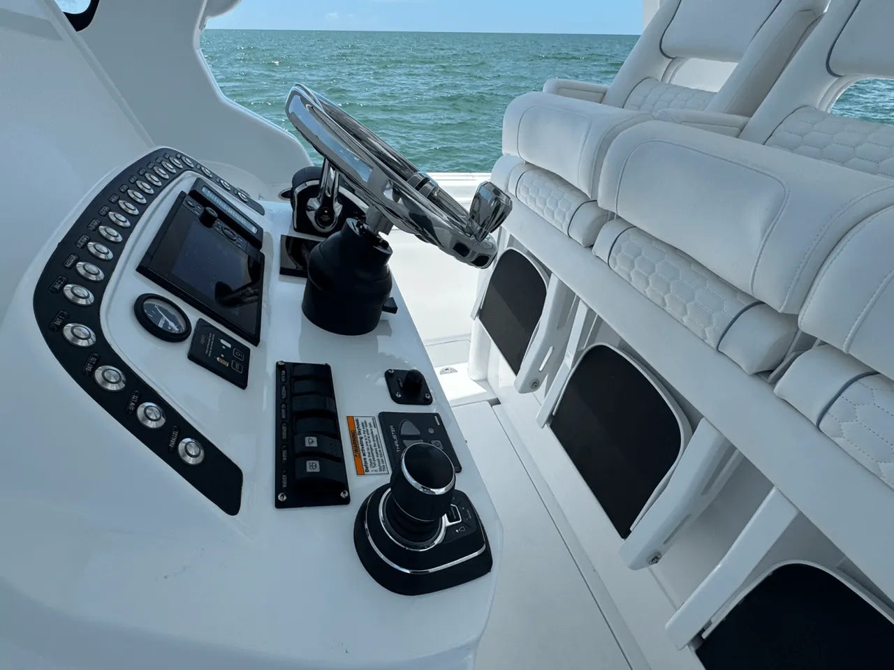 2025 Intrepid 41 PANACEA 41.0 feet, Clearwater, Florida #60