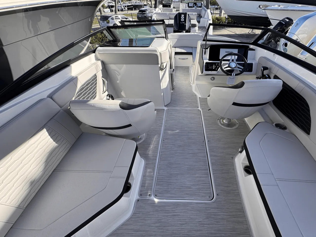 2025 Sea Ray SPX 230 Outboard 23.0 feet, Clearwater, Florida #16