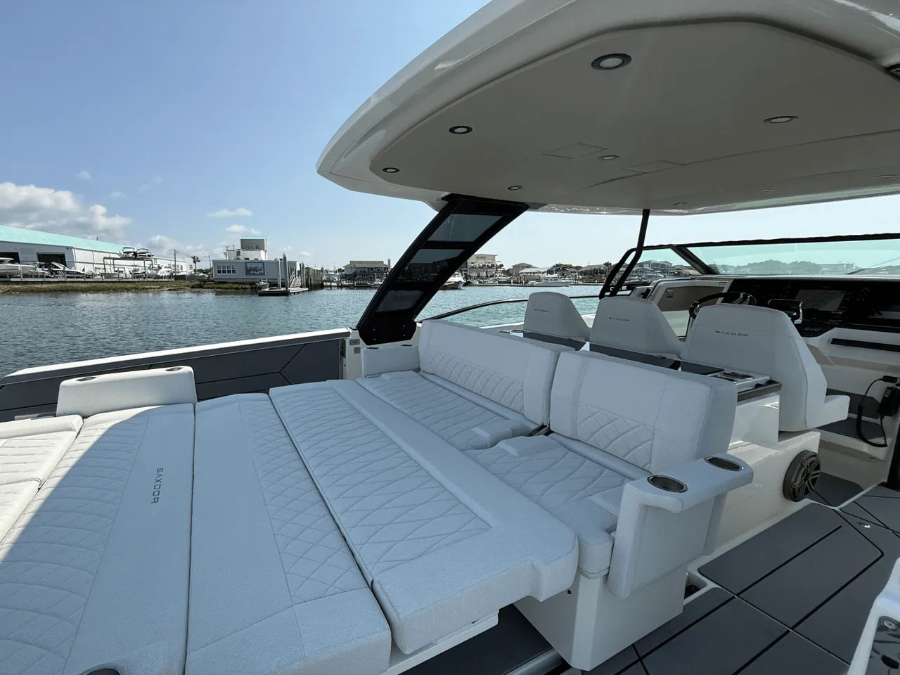 2025 Saxdor 320 GTO 32.0 feet, Clearwater, Florida #28