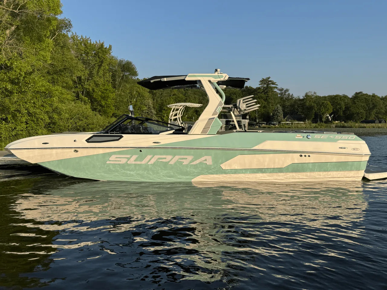 2025 Supra SE 24.0 feet, Clearwater, Florida #1
