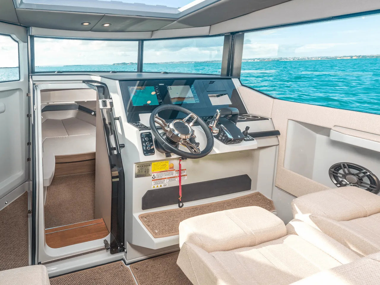 2025 Saxdor 320 GTC 32.0 feet, Clearwater, Florida #132