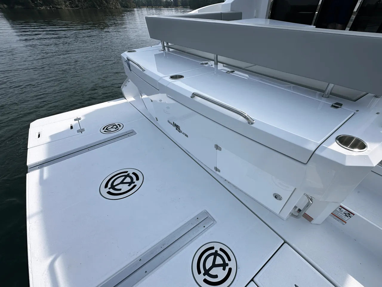 2025 Cruisers Yachts 46 Cantius 46.0 feet, Clearwater, Florida #33
