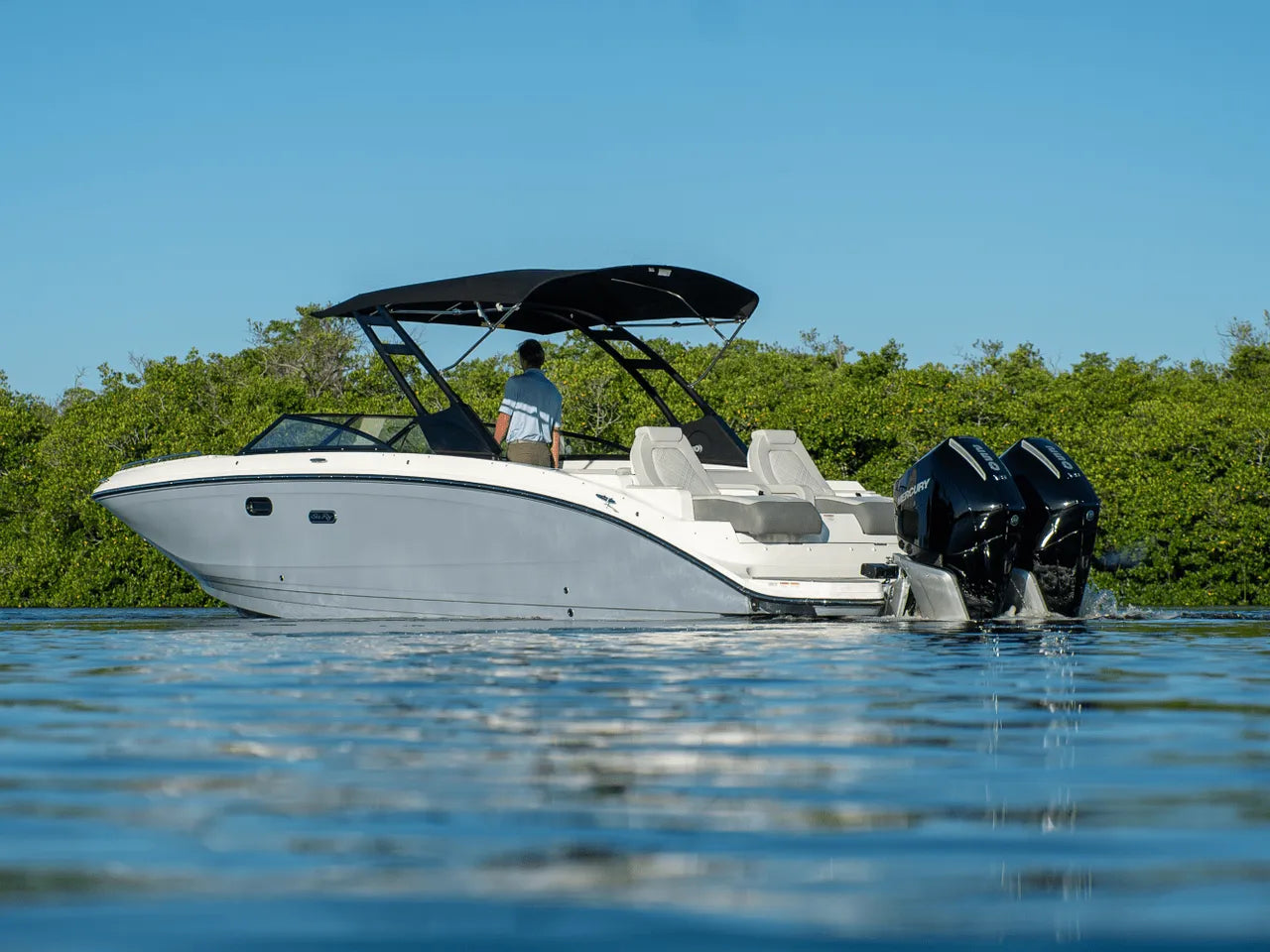 2026 Sea Ray SDX 290 Outboard 29.0 feet, Clearwater, Florida #41