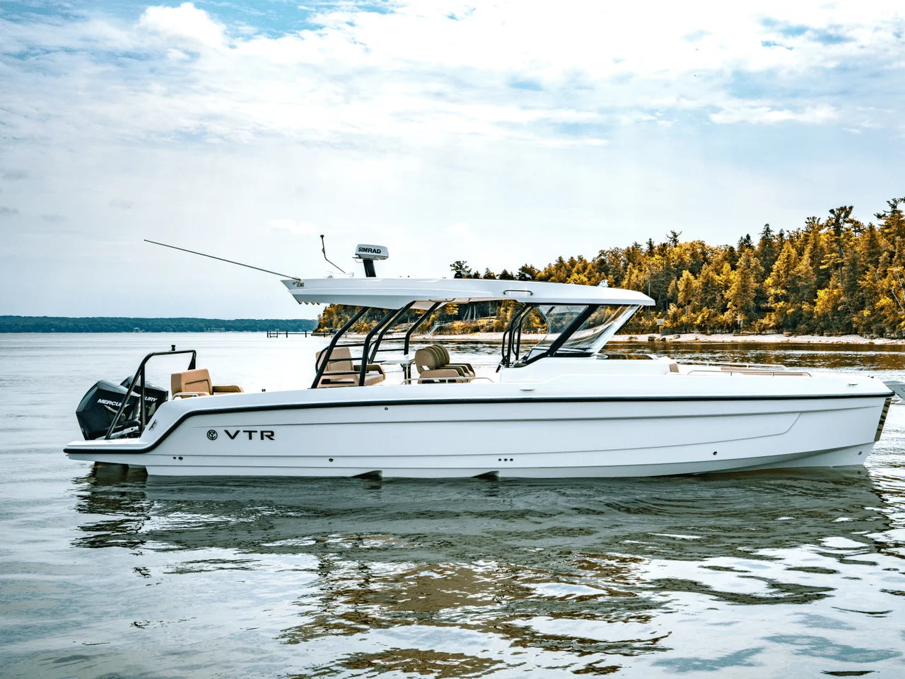 2027 Cruisers Yachts 38VTR 38.0 feet, Clearwater, Florida #3