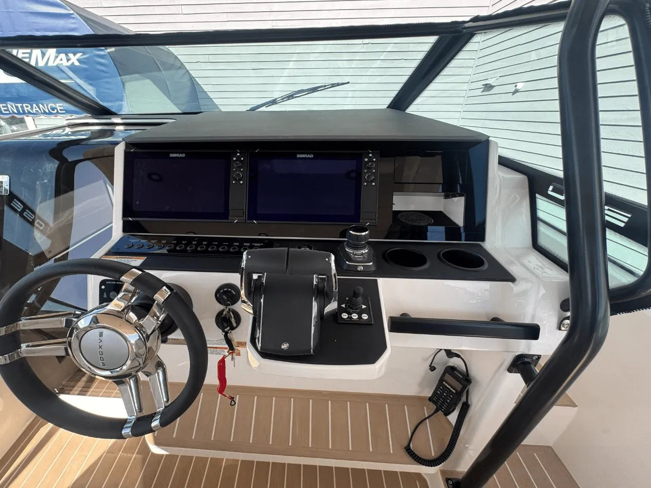 2026 Saxdor 320 GTO 32.0 feet, Clearwater, Florida #33