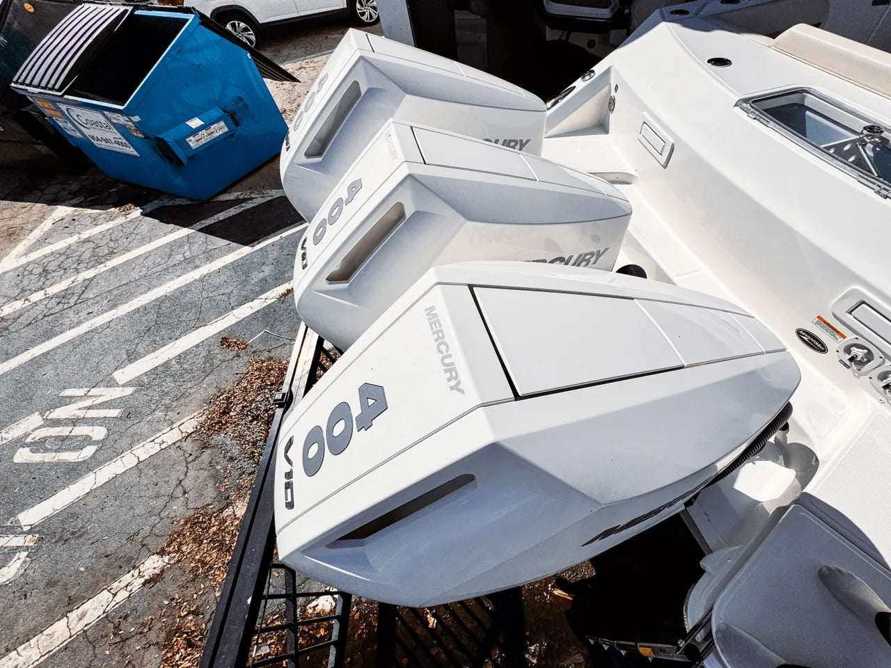 2025 Boston Whaler 360 Outrage 36.0 feet, Clearwater, Florida #13