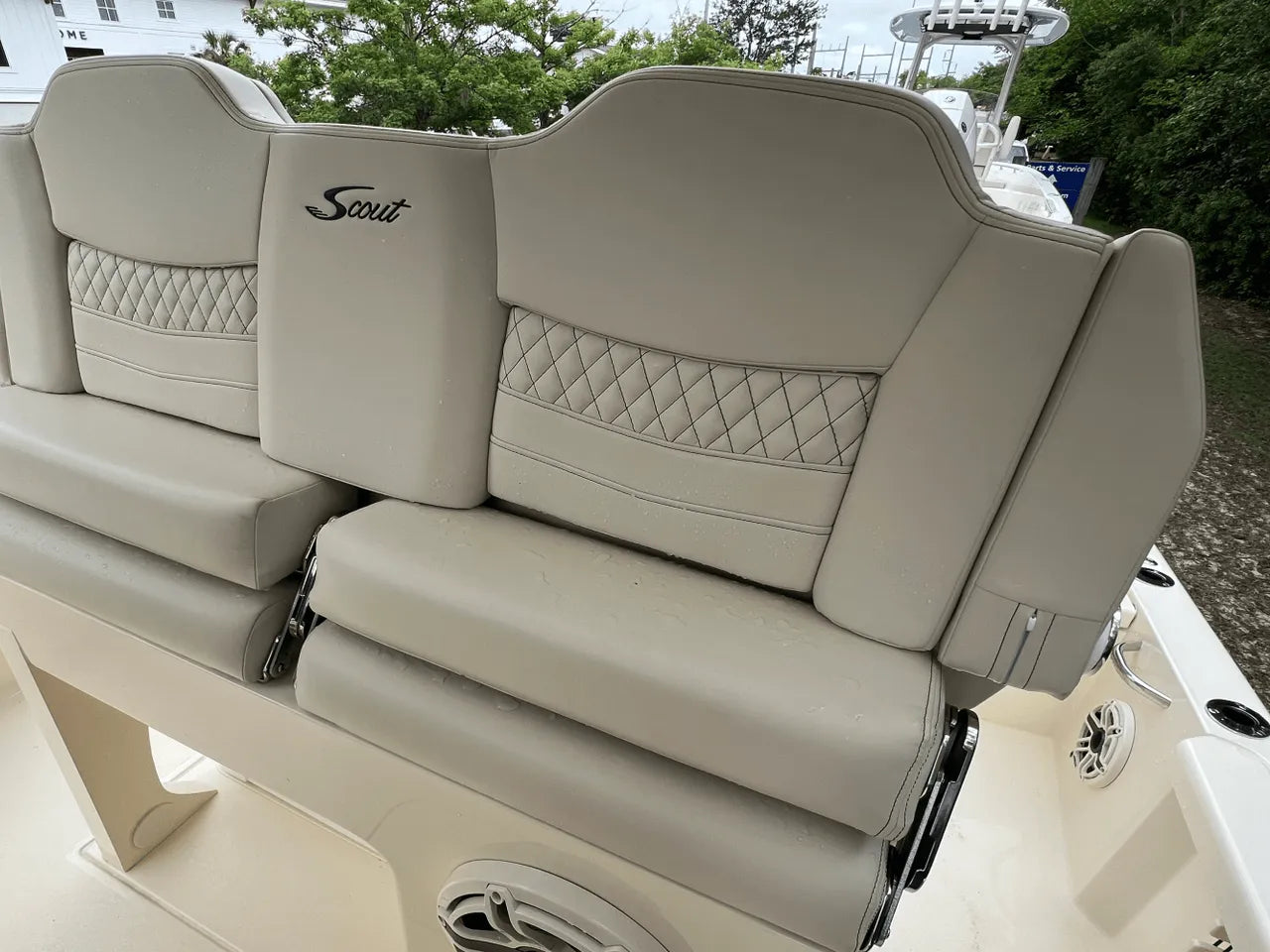 2025 Scout 261 XSS 26.0 feet, Clearwater, Florida #12