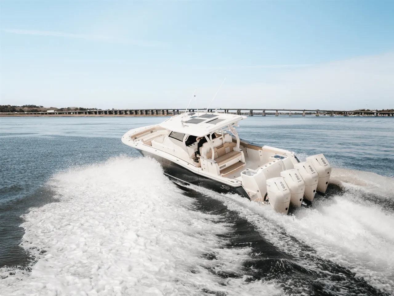 2025 Scout 400 LXF 40.0 feet, Clearwater, Florida #45