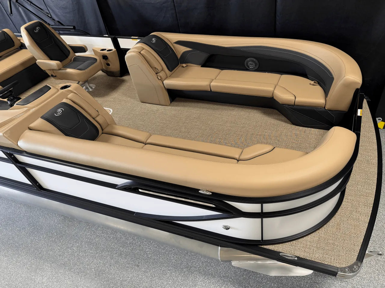 2026 Barletta Cabrio 24 UC 24.0 feet, Clearwater, Florida #5