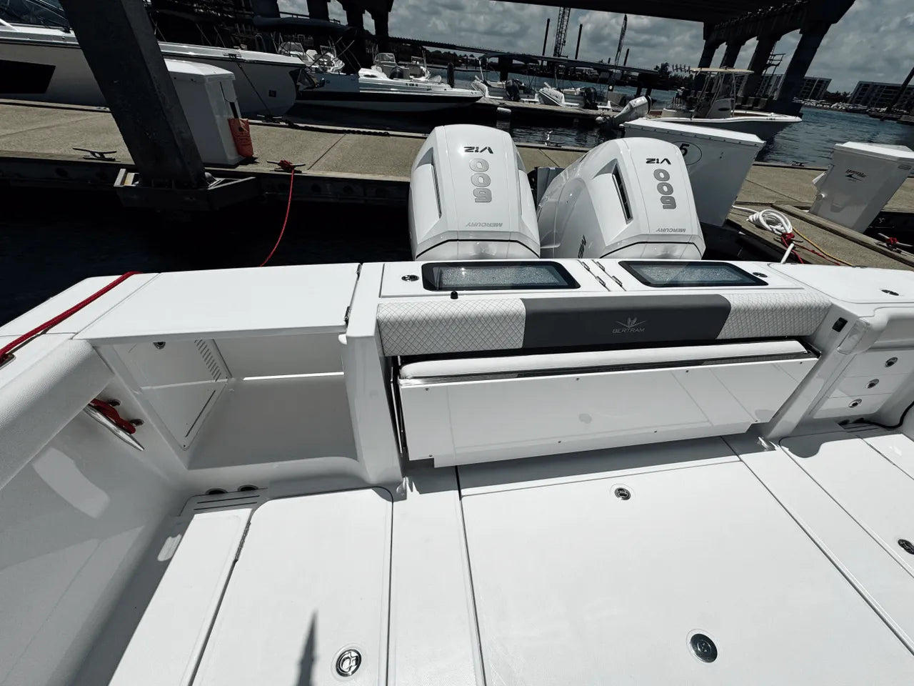 2024 Bertram 39CC 39.0 feet, Clearwater, Florida #9