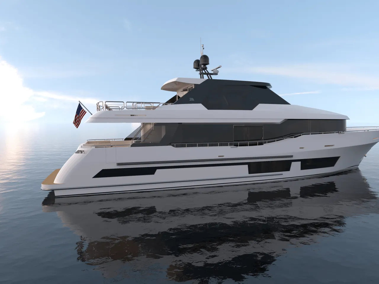 2025 Ocean Alexander 28L 88.0 feet, Clearwater, Florida #3