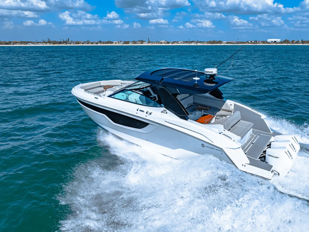 2025 Cruisers Yachts 38 GLS Outboard 38.0 feet, Clearwater, Florida #36