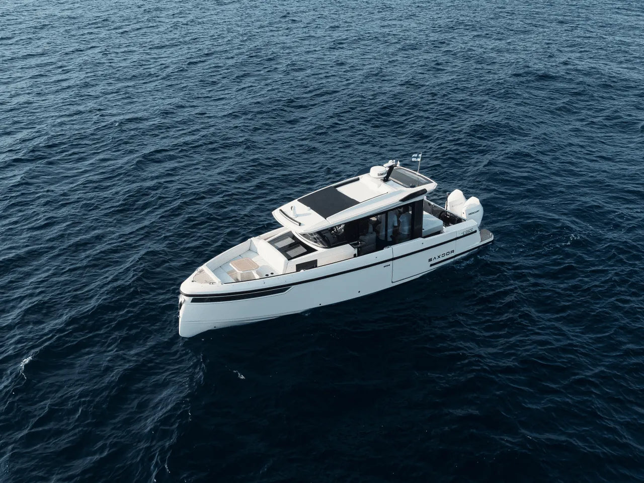 2026 Saxdor 340 GTWA 34.0 feet, Clearwater, Florida #4