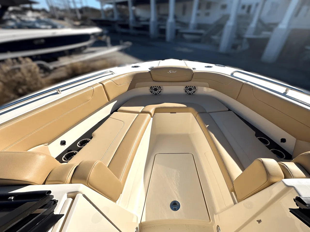 2025 Scout 277 Dorado 27.0 feet, Clearwater, Florida #28