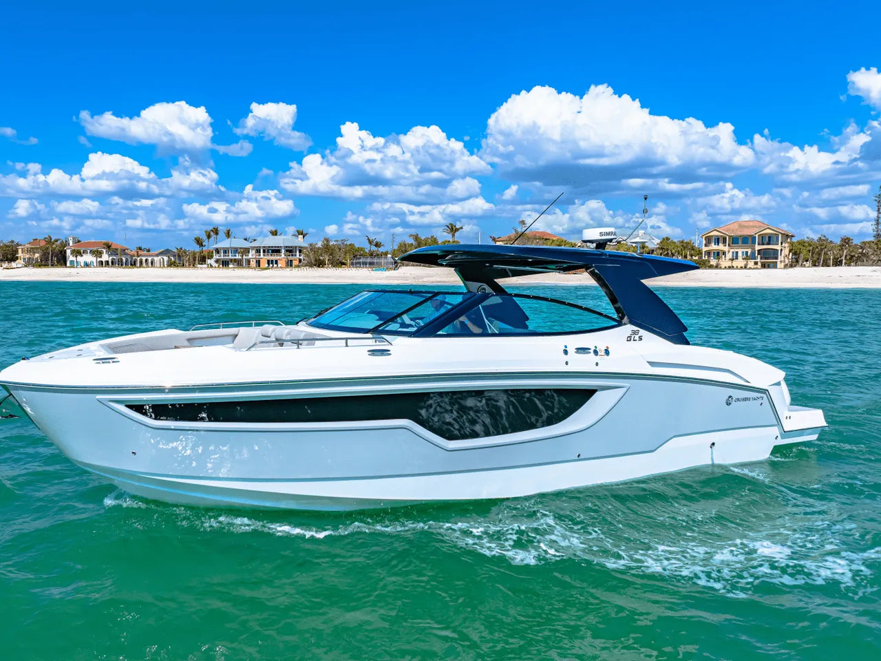 2025 Cruisers Yachts 38 GLS Outboard 38.0 feet, Clearwater, Florida #40