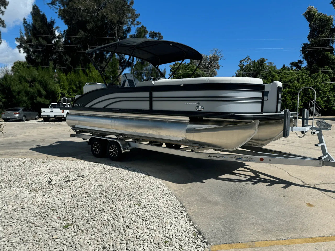 2025 Harris 230 Sunliner 23.0 feet, Clearwater, Florida #1