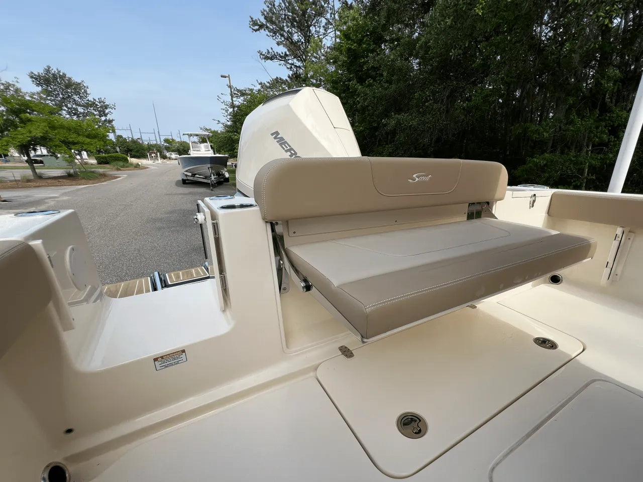 2025 Scout 240 XSF 24.0 feet, Clearwater, Florida #6
