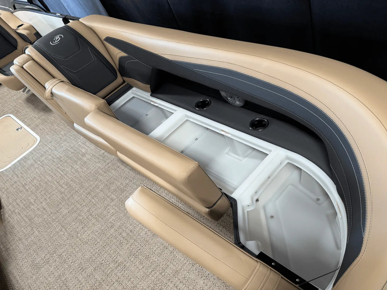 2026 Barletta Cabrio 24 UC 24.0 feet, Clearwater, Florida #68