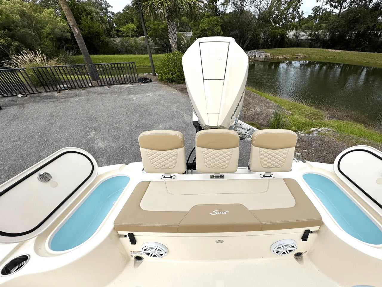 2025 Scout 231 XSB 23.0 feet, Clearwater, Florida #11