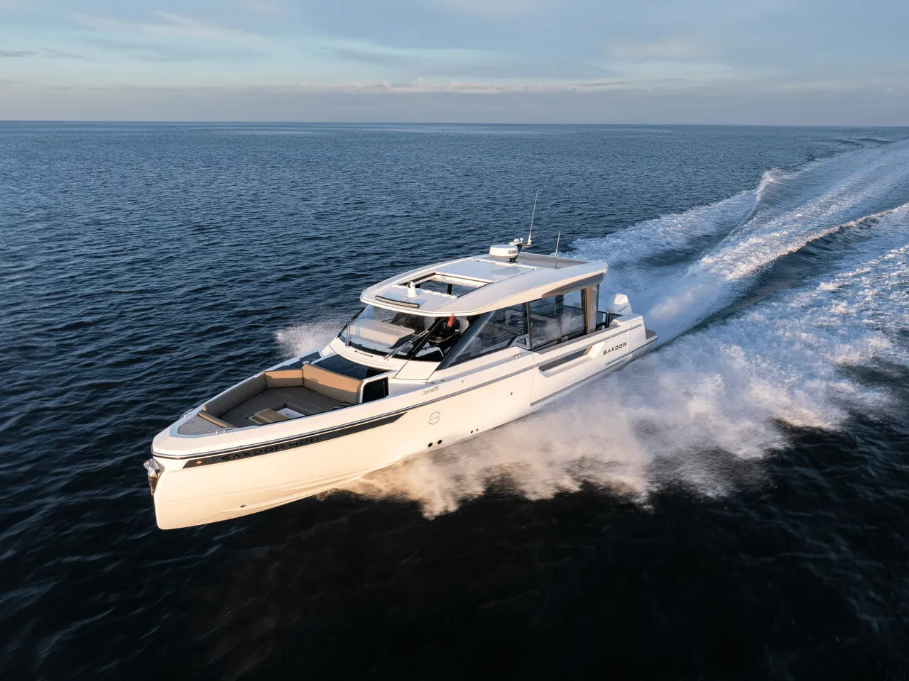 2026 Saxdor 400 GTC 40.0 feet, Clearwater, Florida #1
