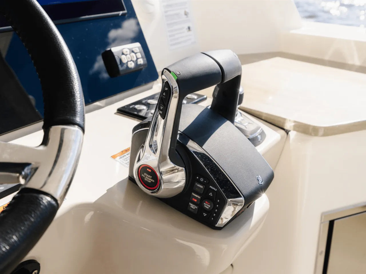 2025 Boston Whaler 350 Realm 35.0 feet, Clearwater, Florida #22